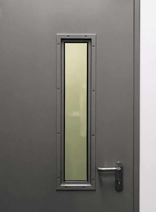 Fire door image